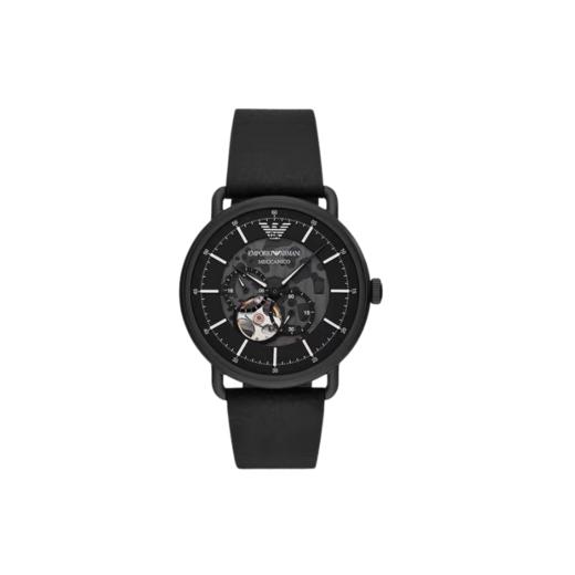 Armani阿玛尼黑武士手表男士 潮流机械表AR60028 商品图0