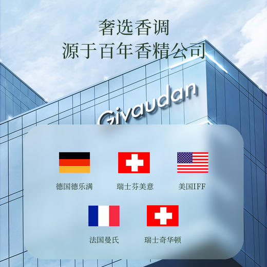 偶爱你自然之境除菌护衣柔顺留香珠200g/瓶 商品图5