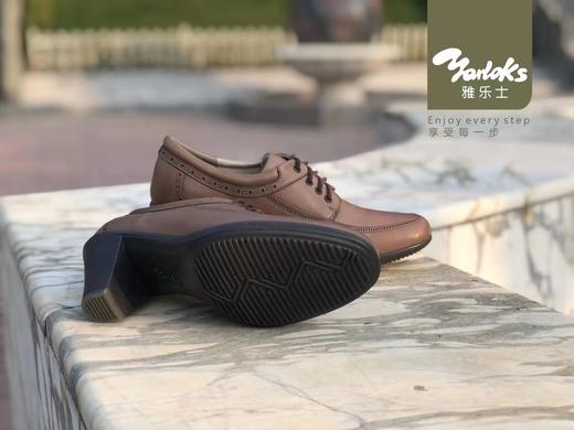 雅乐士女款时尚中跟鞋 商品图0