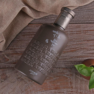 【4瓶整箱】江中朴卡酒天授500ml/瓶*4瓶 商品图1