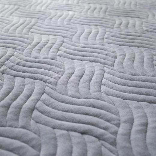 【蓝迪丝】自发热牛奶绒乳胶床垫3件套床笠款 商品图2