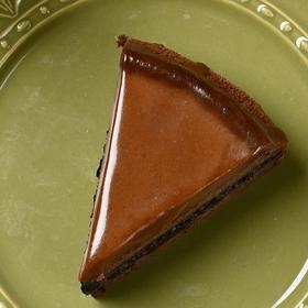 (6寸单片高岛屋)冬日法芙娜莓果巧克力蛋糕 (Slice)Fresh Berry Valrhona Chocolate Cake