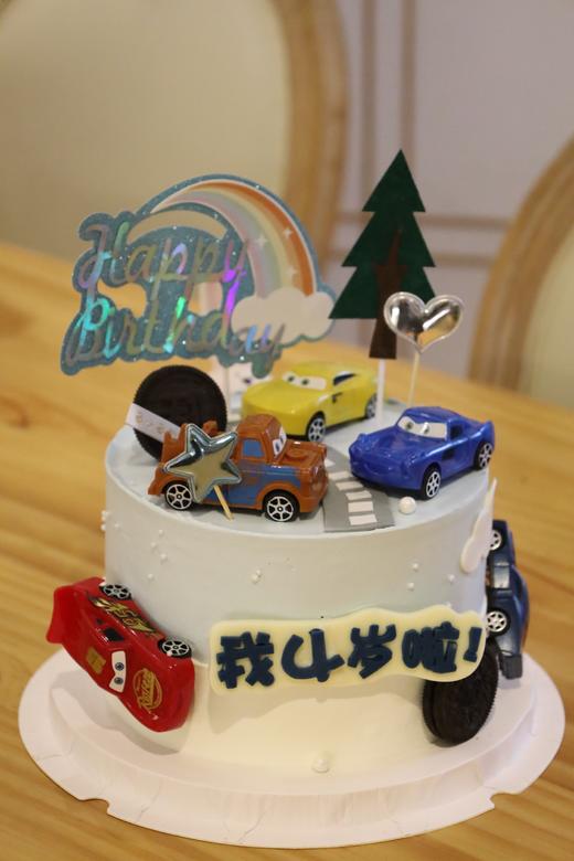 汽车总动员（马路麦昆） 商品图0