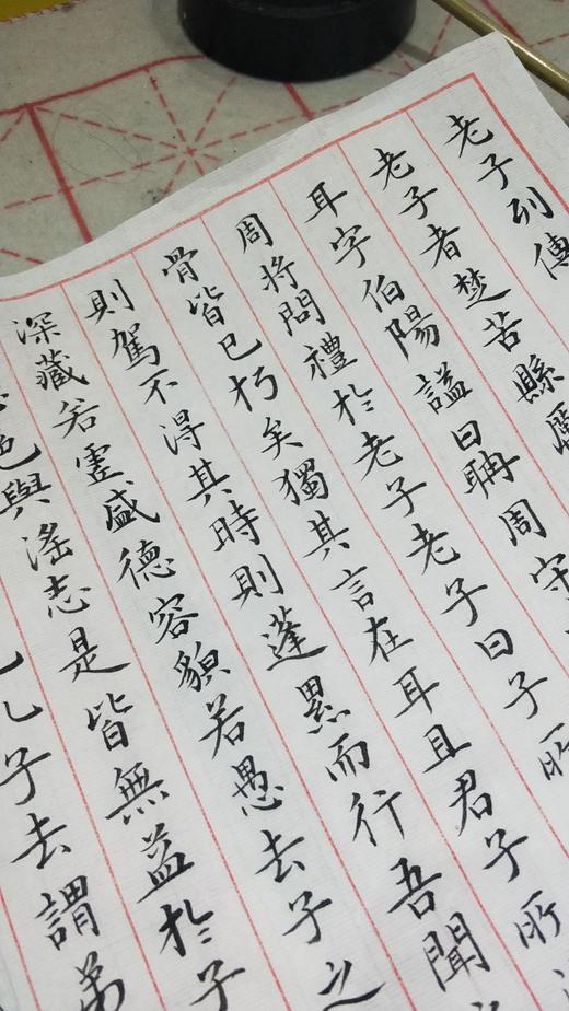 小楷狼毫笔清素 商品图4