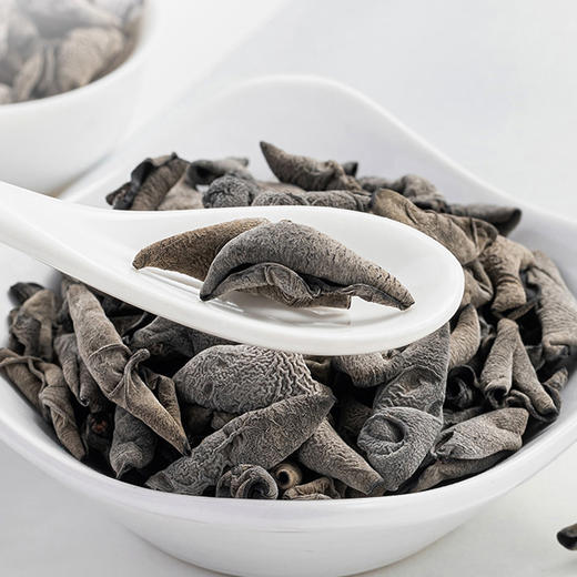 铜仁碧江【梵净山黑木耳】200g  高泡发率 脆爽劲道  全国包邮（部分地区不发货） 商品图2