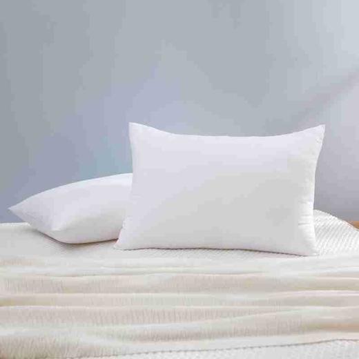 梦洁 臻柔享梦对枕48*74cm*2个，550g/个 商品图1