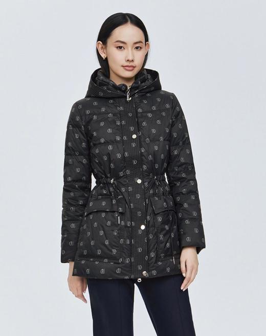 2楼朗姿liaalancy服饰22年新款冬装羽绒服 商品图1