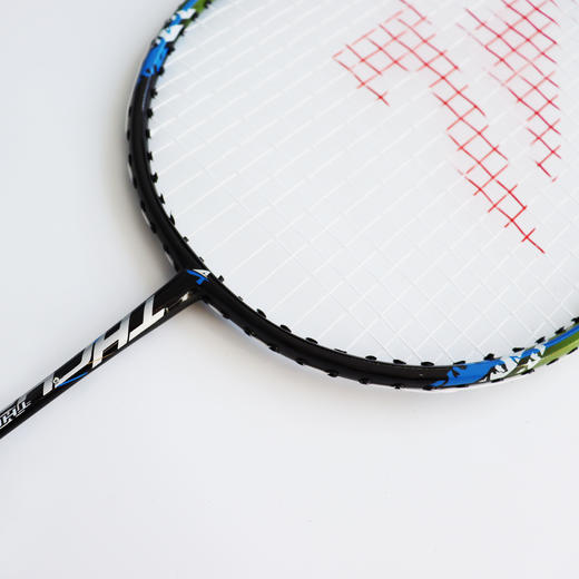 世纪曙光 SG8033 铝框钢杆一体羽毛球拍 双支装 2支装 商品图2