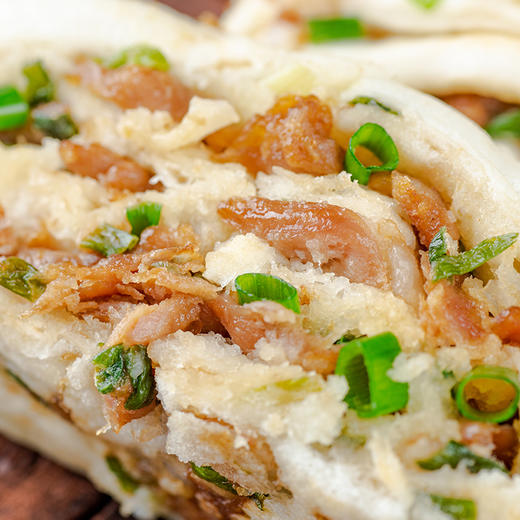 【票券】祐康杭州老底子360g猪肉葱油花卷*1包 商品图4