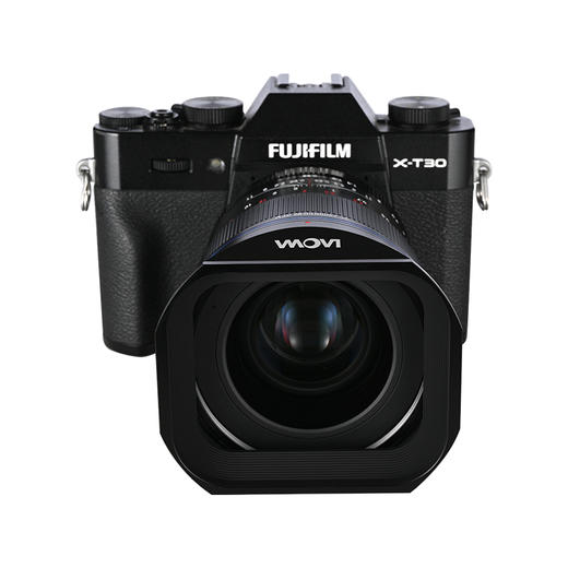 LAOWA老蛙CF25mmF0.95 Argus 无反半画幅大光圈镜头（索尼E  佳能RF 佳能EF-M  尼康Z  富士X） 商品图0