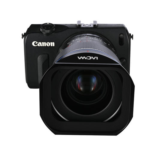 LAOWA老蛙CF25mmF0.95 Argus 无反半画幅大光圈镜头（索尼E  佳能RF 佳能EF-M  尼康Z  富士X） 商品图2