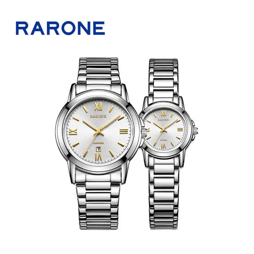 RARONE雷诺表在路上系列石英对表83053 商品图3