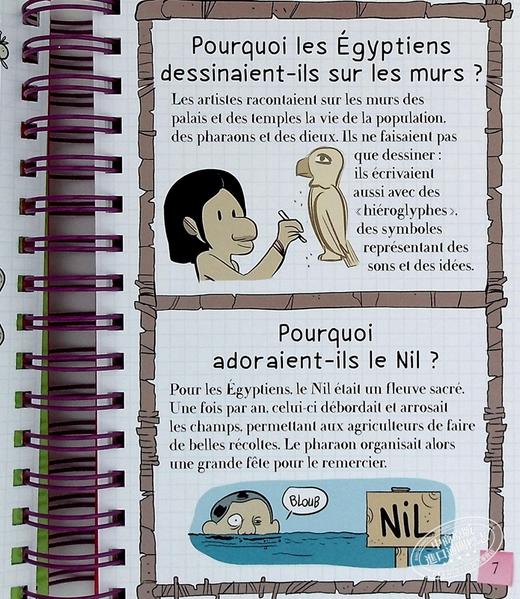 预售 法语百科书拉鲁斯小百科 总是有那么多为什么吗 法文原版 Dis moi Toujours plus de pourquoi Isabelle Fougere【中商原版】 商品图7