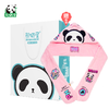 熊猫屋PANDAHOUSE 嘟嘟潮流连帽围巾 儿童款/成人款  送纸袋 商品缩略图4
