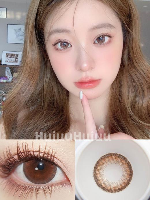 【大直径】Sheepcon-尤加利巧-14.5mm【0-1000度 含525/575】 商品图0