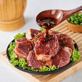 【常温】五香卤牛肉108g