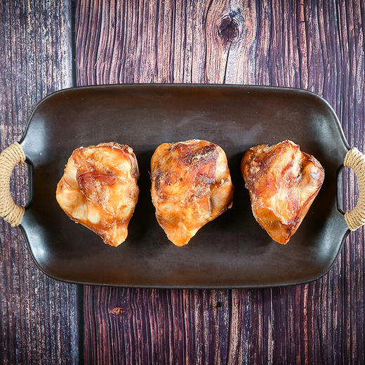 牛膝盖骨棒骨窝骨狗狗磨牙棒泰迪金毛幼犬宠物小大型犬大号牛膝骨70g/一个 商品图3