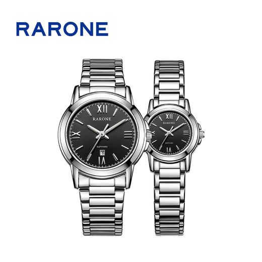 RARONE雷诺表在路上系列石英对表83053 商品图0