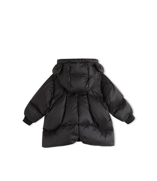 JNBY  22年冬款  连帽长袖羽绒服  YMAC10540 商品图3