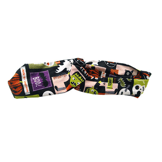 HUJI祤集窄版发带插画万圣节 商品图2