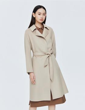 2楼朗姿liaalancy服饰22年新款大衣