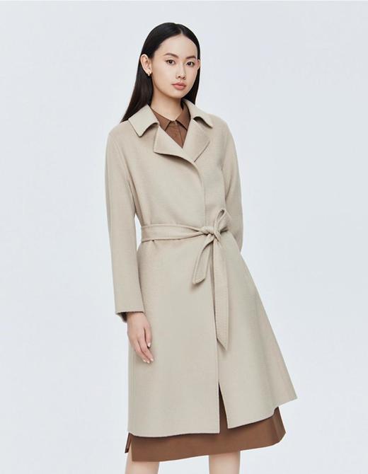 2楼朗姿liaalancy服饰22年新款大衣 商品图0