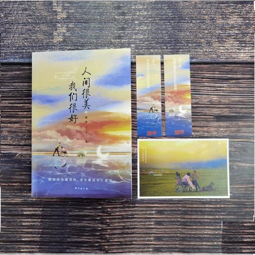 人间很美 我们很好 商品图3