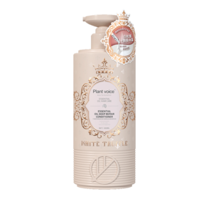 植物语录  白松露系列  南极冰藻精油深层修护护发素500ml