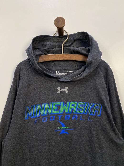 Under Armour 安德玛 连帽 长袖T恤 _SLT(S) 商品图0