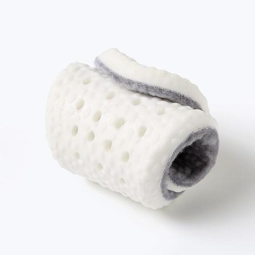 羊羔毛保暖鞋垫加绒加厚透气吸汗鞋垫柔软舒适踩屎感鞋垫 商品图2