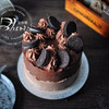 动物性淡奶油系列（巧克力Max）英国进口纯动物奶油生日蛋糕0021【加高款】 商品缩略图0