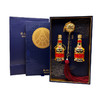 52度金装五粮液（2022年中秋专卖店）礼盒50ml×2 商品缩略图2