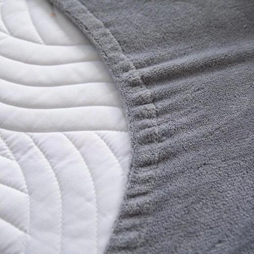 【蓝迪丝】自发热牛奶绒乳胶床垫3件套床笠款 商品图6