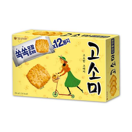 오리온 고소미216g 商品图0
