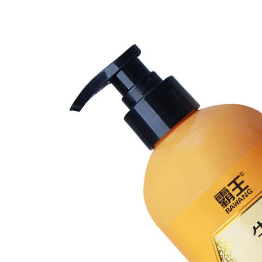 霸王  生姜洗发液（控油蓬松型） 500ml 商品图3