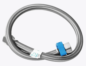 304不锈钢丝软管WRG10-05（鲸银系列）50cm