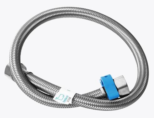 304不锈钢丝软管WRG10-05（鲸银系列）50cm 商品图0