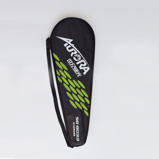 世纪曙光 SG8033 铝框钢杆一体羽毛球拍 双支装 2支装 商品图1