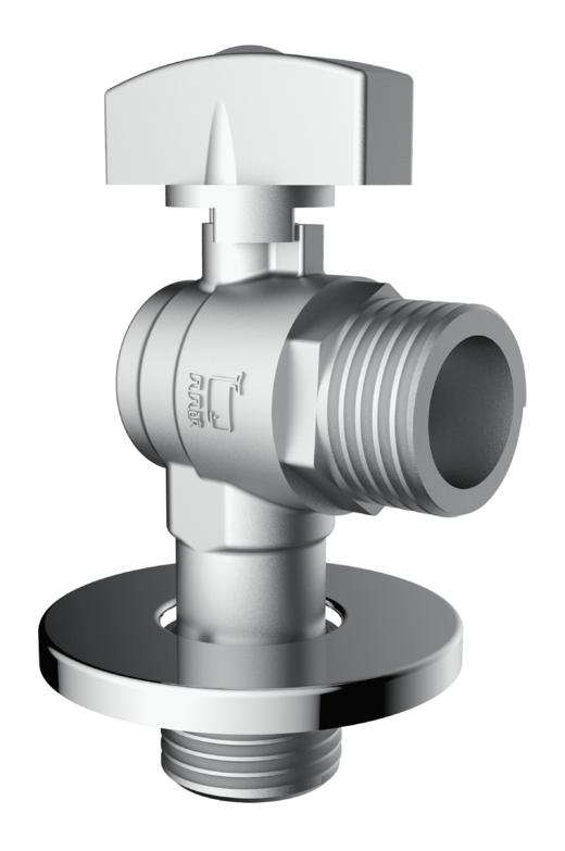 WJC09-01/全铜球阀（单冷/热） 商品图0