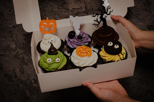 2022｜万圣节限定纸杯蛋糕！ 商品图5
