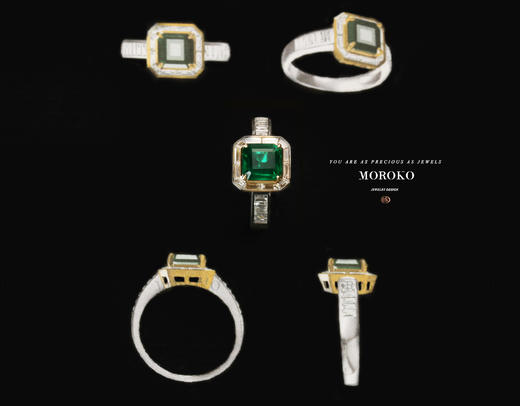 铠甲「戒指」 商品图1