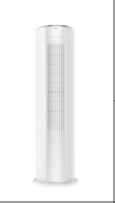 TCL 大3P冷暖 健康除菌智清洁 智慧柔风 WIFI远程智控 三级变频圆柱空调KFRd-72LW/DBp-BL23+B3--CQXBL