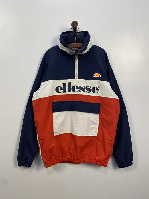 Y2K Vintage ellesse 运动外套 _SJK(M) 商品图1