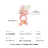 【可爱兔子保暖套装】婴儿帽子围脖两件套秋冬春秋薄款冬季宝宝纯棉婴幼儿男童女童套装 商品缩略图2