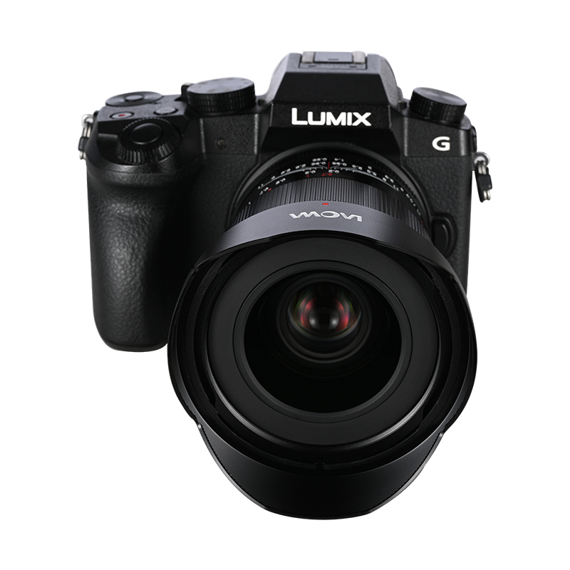 LAOWA老蛙MFT M18mmF0.95 M43画幅大光圈镜头