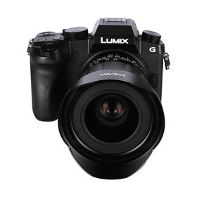 LAOWA老蛙MFT M18mmF0.95 M43画幅大光圈镜头