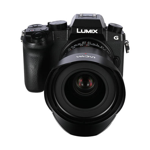 LAOWA老蛙MFT M18mmF0.95 M43画幅大光圈镜头 商品图0
