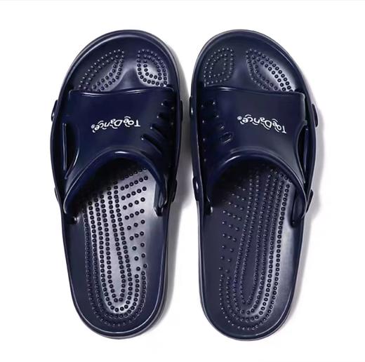 正品足间舞拖鞋夏季男式家居室内韩版EVA防滑静音不臭脚凉拖 商品图1