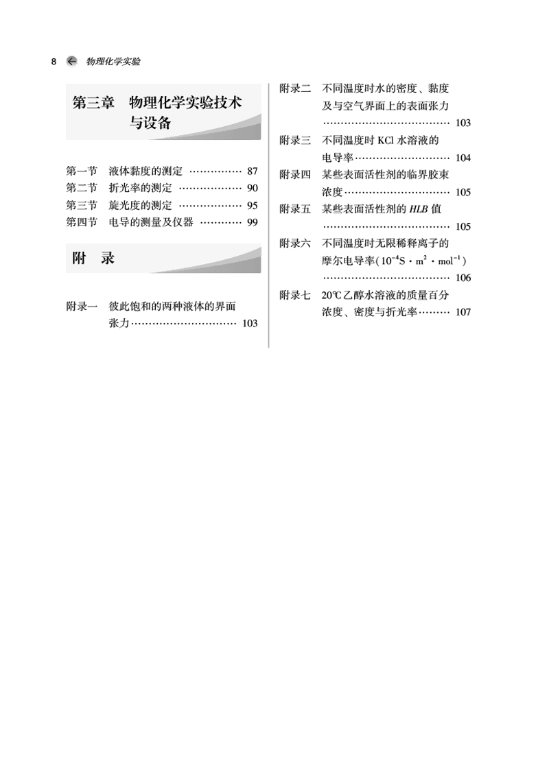 目录9787513277204物理化学实验——全国中医药行业高等教育“十四五”规划教材配套用书2.jpg