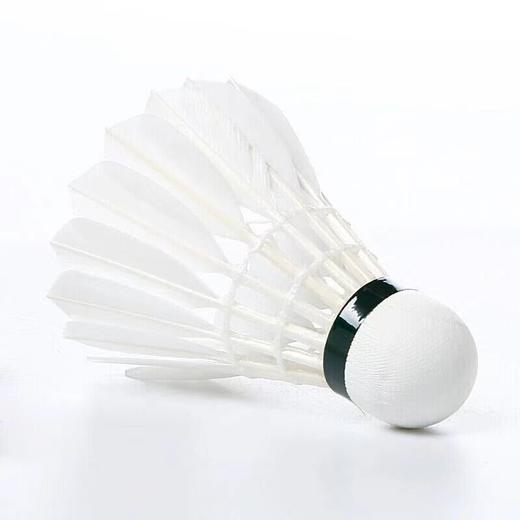 YONEX尤尼克斯比赛球yy AS-9羽毛球鹅毛球训练用耐打王打不烂YY9羽毛球12个/筒 商品图2